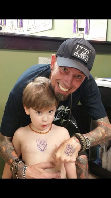 Top 50 MindBlowing Father Son Tattoos 2021 Inspiration Guide