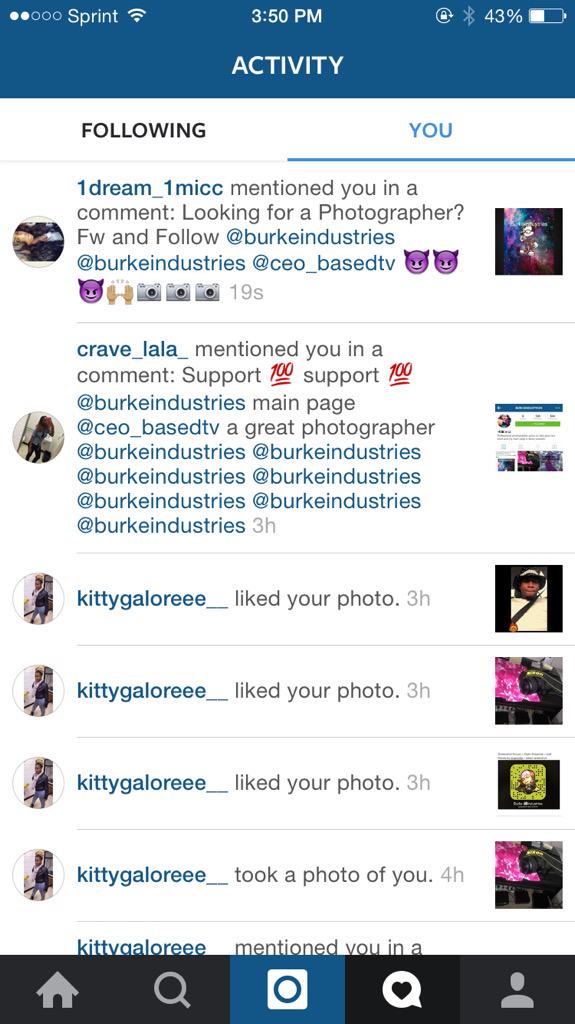CEO_BASEDTV's tweet image. Another one 🙏🏾🙏🏾🙏🏾 thank yall so much for the support of my new Company #BurkeIndustries 🙏🏾🙌🏾😏 #BasedTv 💻📷📺📱