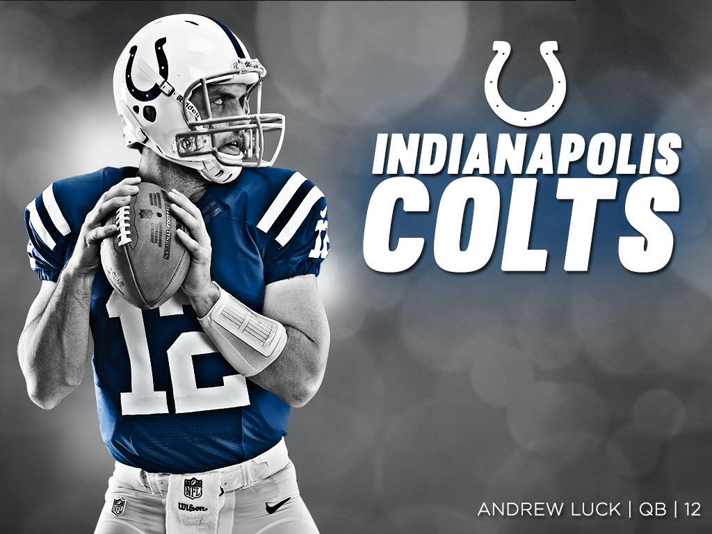  Happy 26th Birthday to the horseshoe\s own Andrew Luck!! 