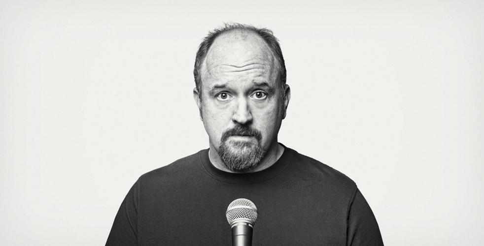 Happy Birthday to the great Louis CK. 