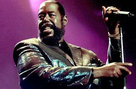 Happy birthday Barry White! You\re the first, the last, our everything!!

 