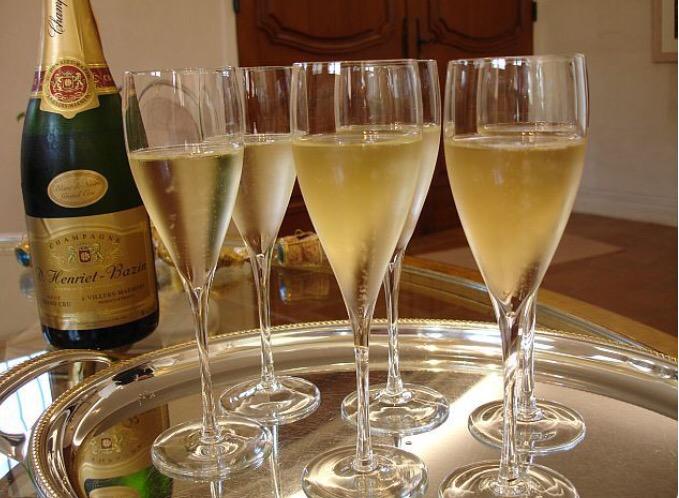 *handing <a href="/Grace50WR/">Grace Grey</a> a glass of champagne* Here my love.