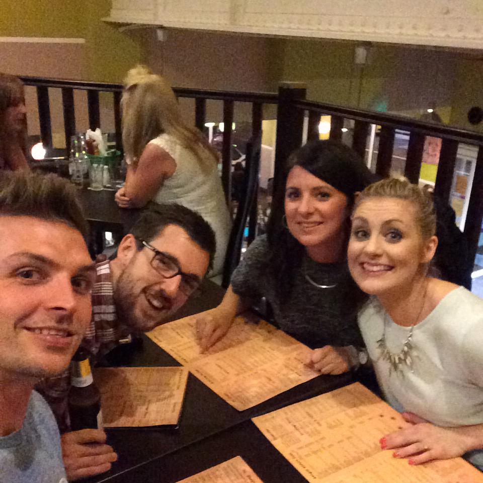 ContourFitUK's tweet image. Mexican food time #amigosinamigos