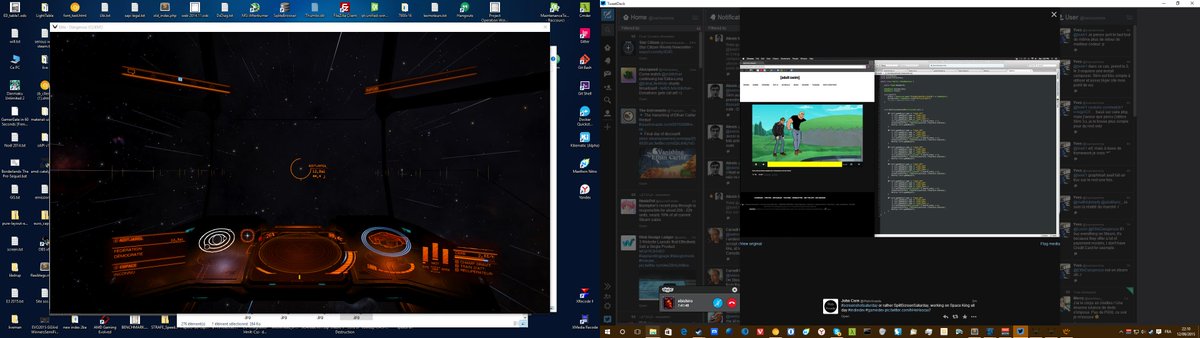 iveinsomnia's tweet image. .@WabiArcade okay! #SpiltScreenSaturday #screenshotsaturday #webdevweekend
