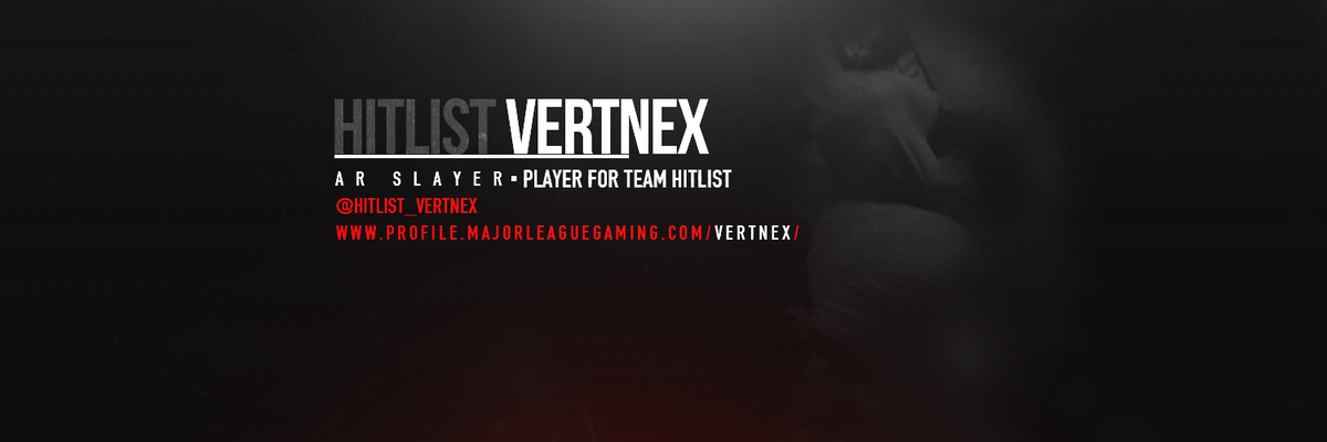 HitList_Studios's tweet photo. Two twitter headers for the players of @HitList_Gaming made by @graphicsjacob ! Message him if you want to buy stuff http://t.co/UZ4hkhA3LA