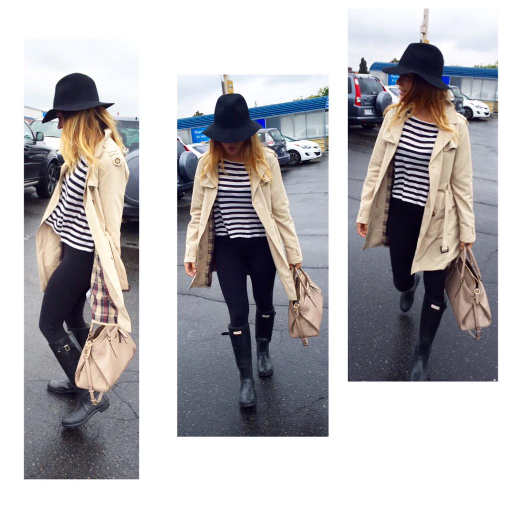 marina_basta's tweet image. Life isn't about waiting for the storm to pass, it's about dancing in the rain #OOTD 
📷: @fgorak