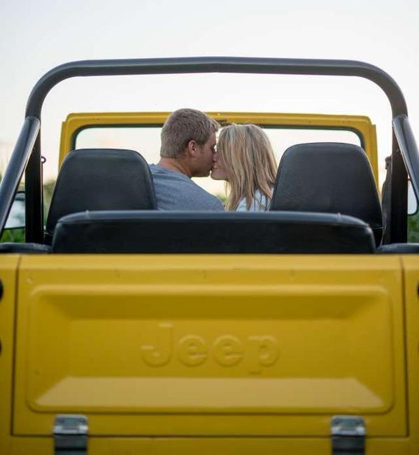 JeepCountry's tweet image. Build your life in a Jeep. 💕😘
