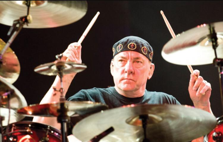 Happy Neil Peart!    