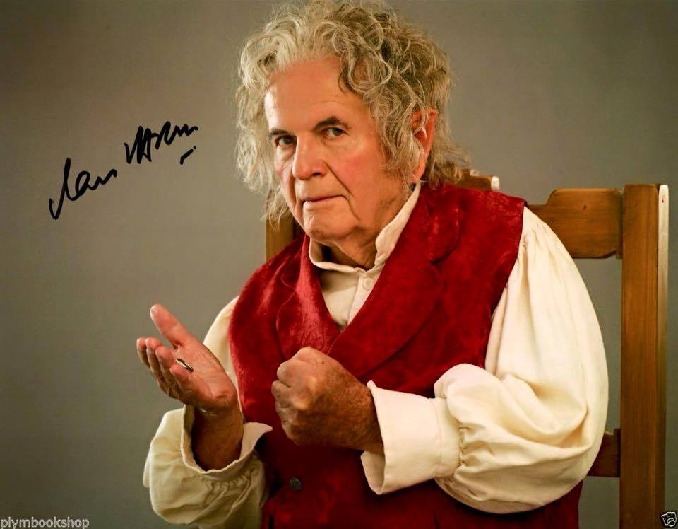 Happy birthday Ian Holm  