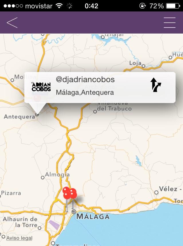 xtrasoundfm's tweet photo. En breve la nueva app XTRASOUND PARA APPLE http://t.co/NEytbZZky5