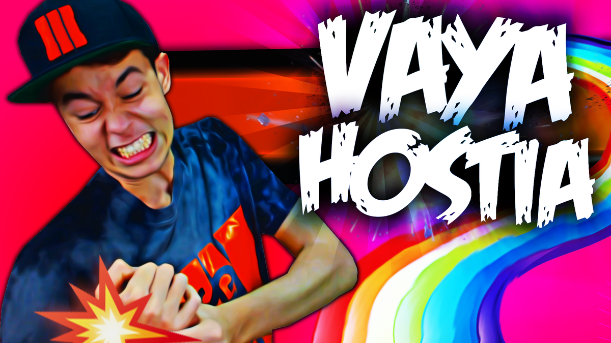 TheGrefg's tweet photo. NEW VID!! 🔥😱
"VAYA PEDAZO DE HOSTIA"!!!!! Black Ops 3 LIVE w/ Grefg!! 💥😝

Un RT...? 😇

▶ https://t.co/1y6oBtJsos http://t.co/3pub5ukLfR
