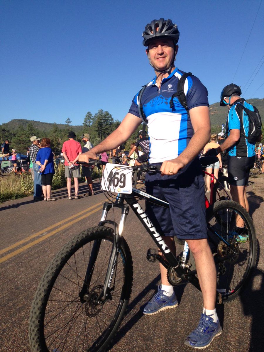 Banner Health On Twitter Banner Payson Ceo Lance Porter Fire