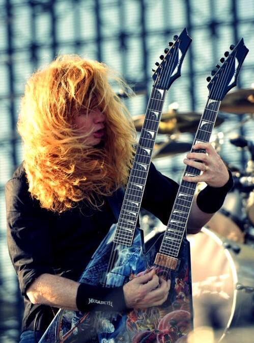 Happy birthday Dave mustaine! 