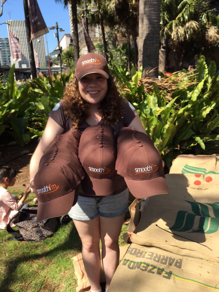 Want to own a piece of smooth? We're selling our own hats for $8 or two for $15! Get them while it's hot! 😉