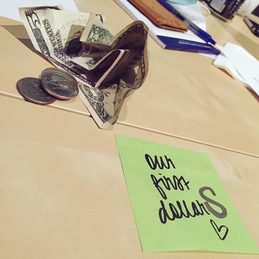 KoluApp's tweet photo. We out here! Making money fast @SWColumbia #SWCOMO http://t.co/qtquuJR9rq
