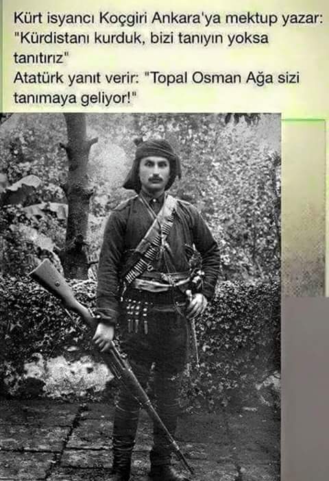 Giresun usagi yarbay topal osman aga