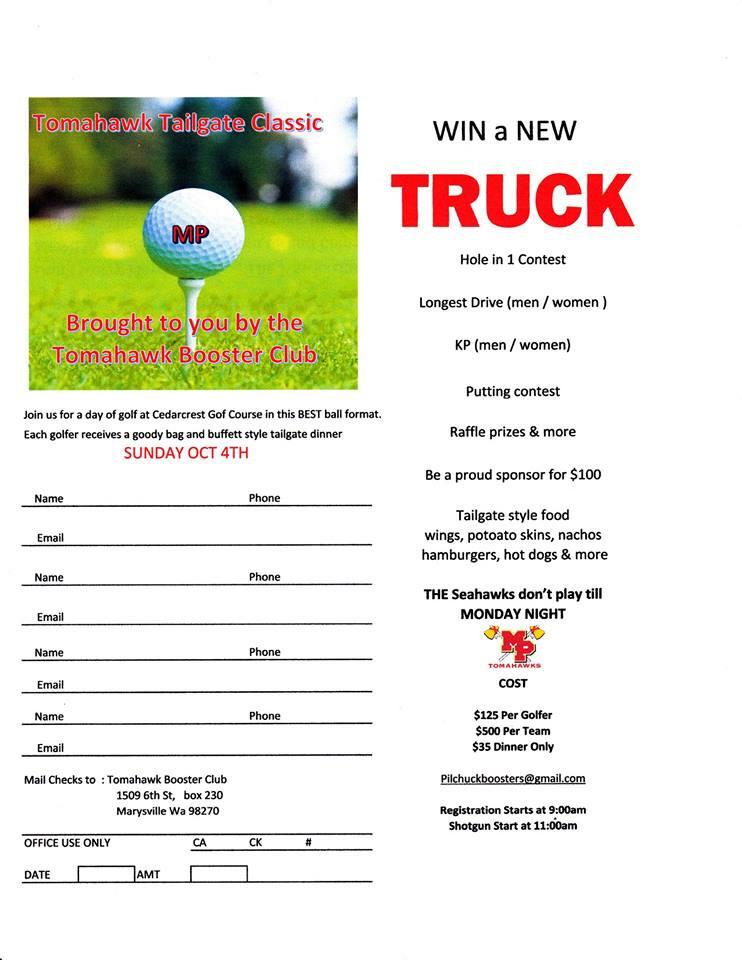 kathirabel's tweet photo. @PGAChampionship  Support the MPHS Athletes! MP TOMAHAWK TAILGATE CLASSIC! #mpstronger http://t.co/kOEJyQ18pB