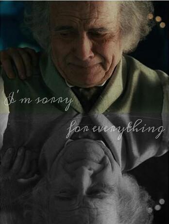 Happy 84th birthday to Ian Holm  
