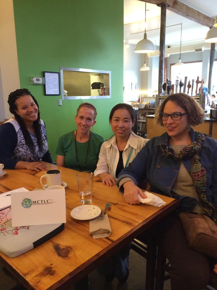 Minnesota Council on the Teaching of Languages and Cultures, Teachers' Cafe@MPSMultilingual