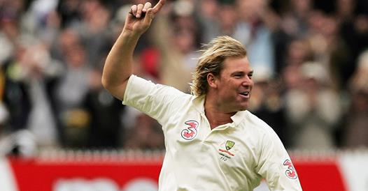 Happy birthday, Official Shane Warne...  