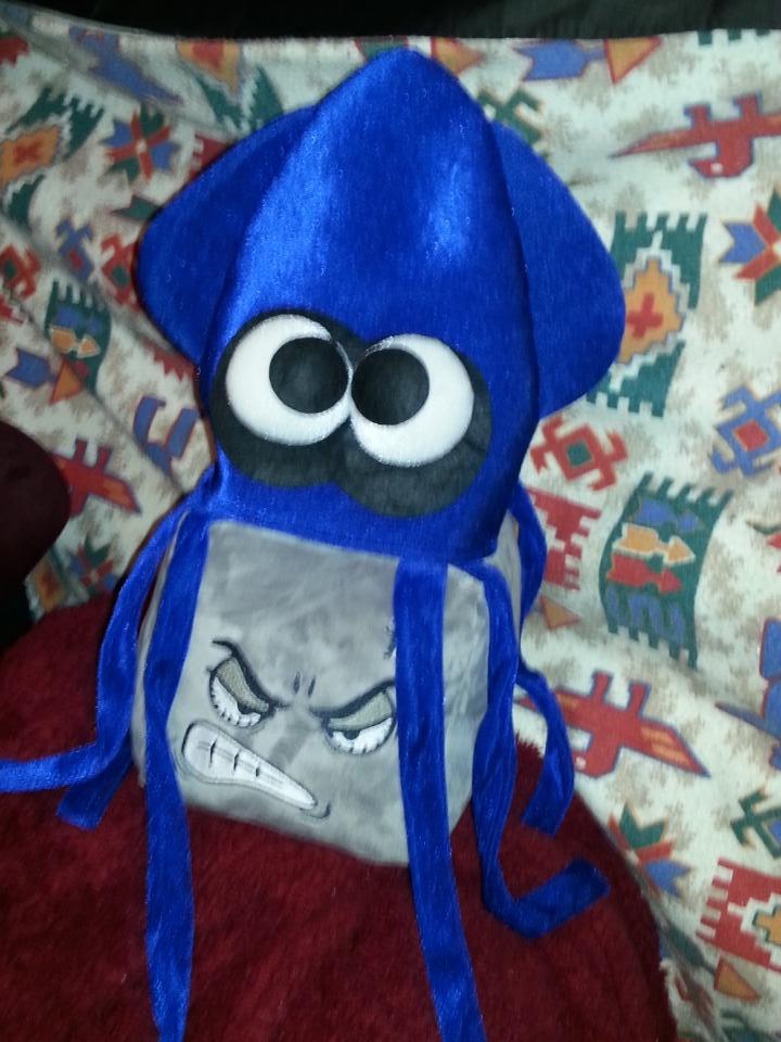 Furybox's tweet photo. Your a #spuid now, your a box now. http://t.co/APccmRO5qc