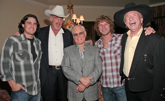    Happy Bday George Jones! Miss you.  Miss Buck too 