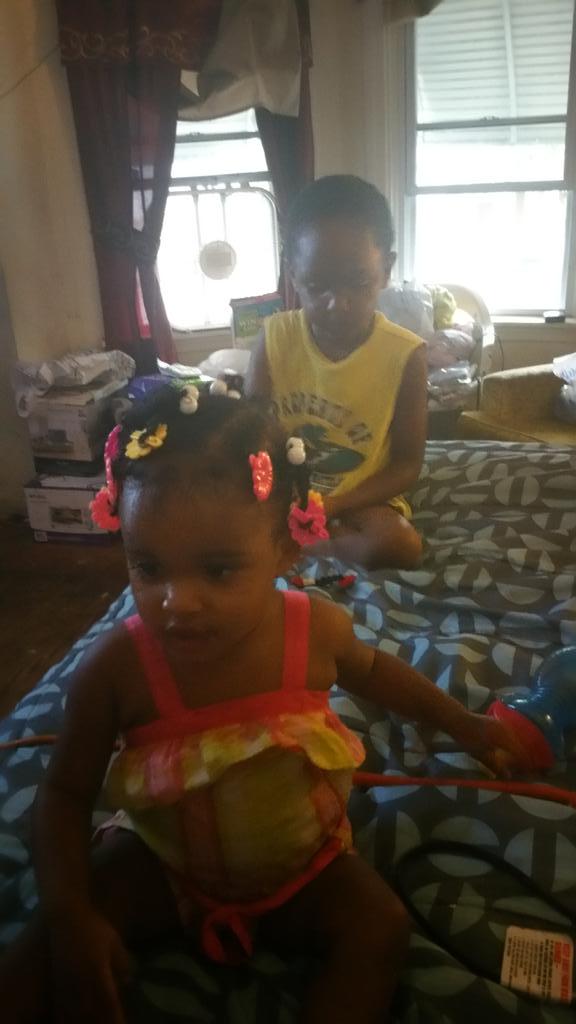 My Beautiful Grand Children.