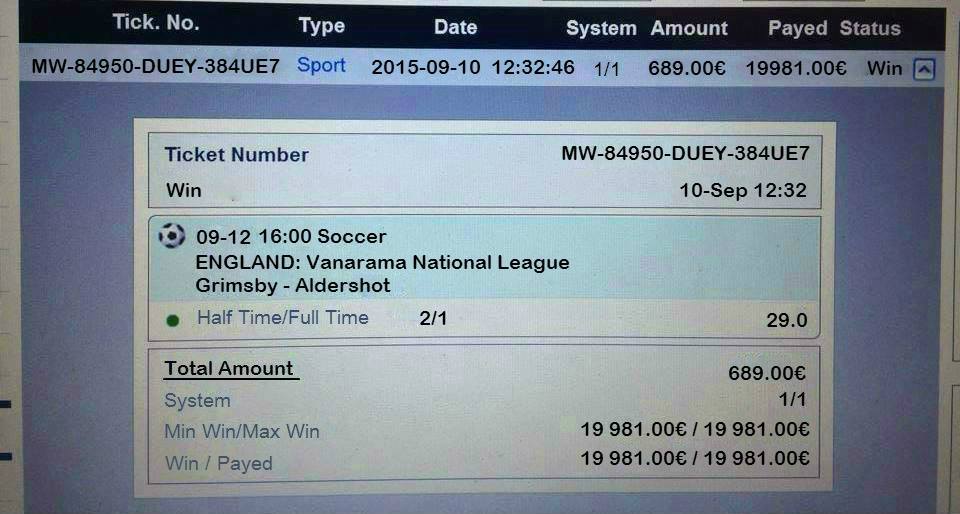 PeopleProjectNS's tweet image. BIG VICTORY CASH CASH CASH #ParionsSport #TeamParieur #Betting inbox me for join VIP group (25€ before / 25€ after)