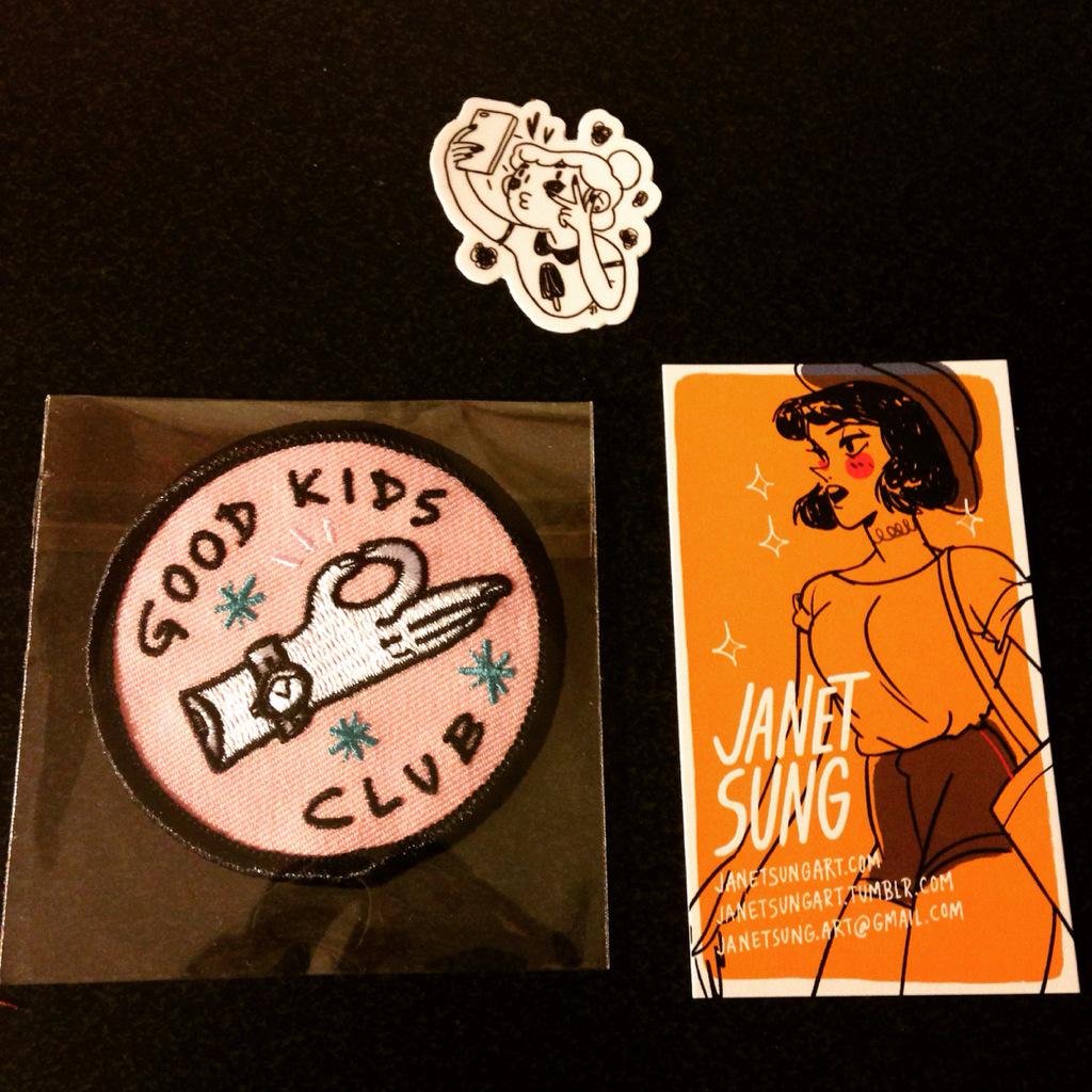 tncts's tweet photo. #oneofakindfind at the 2015 Renegade Craft Fair. s/o to @FedEx and @kuru731, ty so much for being super cool!! 💕 http://t.co/5LivICs5B2