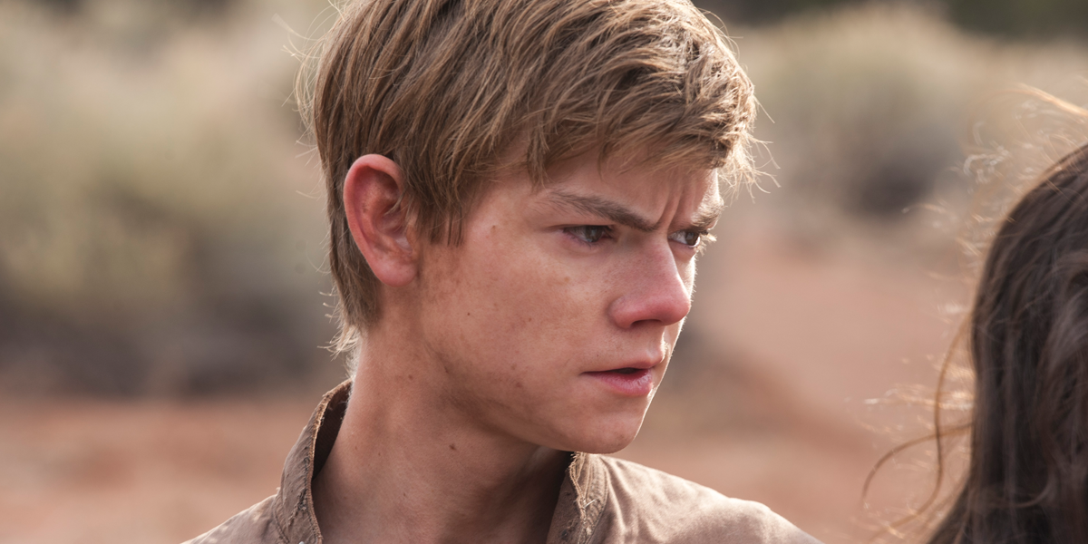 MazeRunnerMovie's tweet photo. Are you excited to see Thomas Brodie-Sangster return as Newt? http://t.co/neqz85CJid