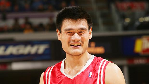 Happy 35th birthday, Yao Ming! Here s on The Evolution of Yao (4.16.07):  