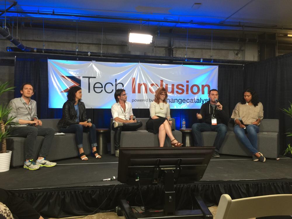 FFoundersSlack's tweet image. techinclusionco: The how code schools &amp;amp; boot camps are changing the face of engineering panel   #techinclusion15