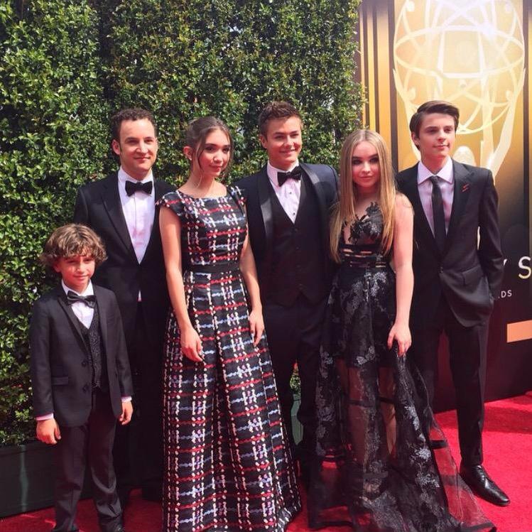 GMWWiki's tweet photo. Please win, please win, please win... #GirlMeetsEmmyNom #Emmys #OutstandingChildrensProgram http://t.co/Is5l9trpl1
