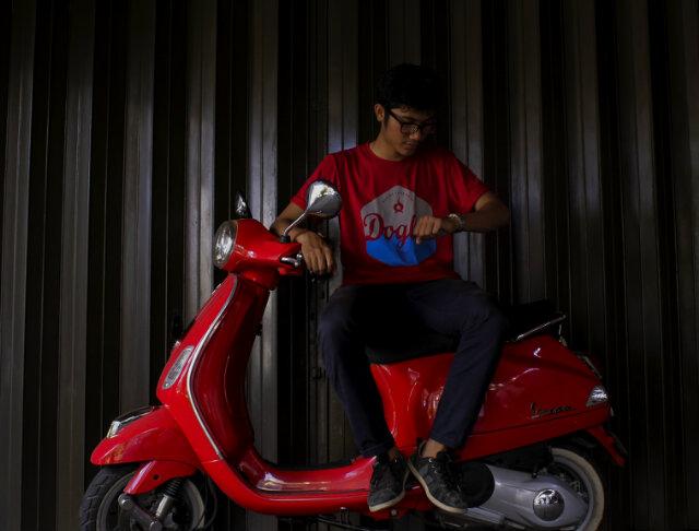 CODE : DGLR.RED SIMPLE