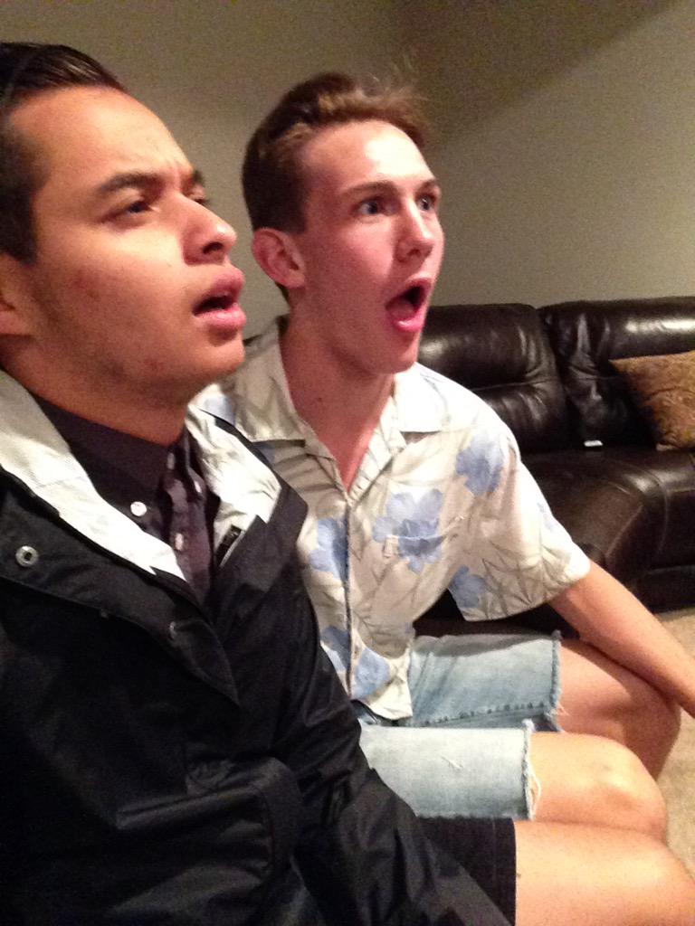 sethglade's tweet image. When all your friends are at Homecoming... #mormonproblems