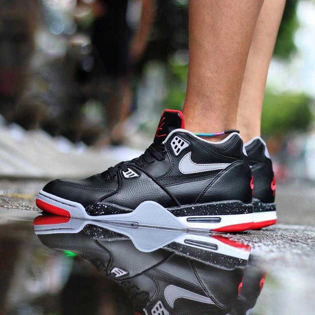 nike flight 89 bred