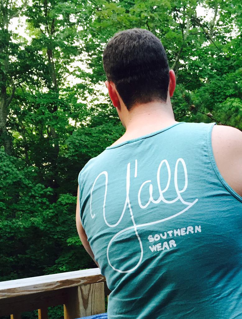 Sent from a gentleman in Kentucky. What state are you repping? #SouthernSaturday