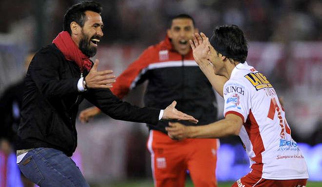 #Huracan Toranzo: "Es mérito de mi hermano" ▶ bit.ly/1i78uT5