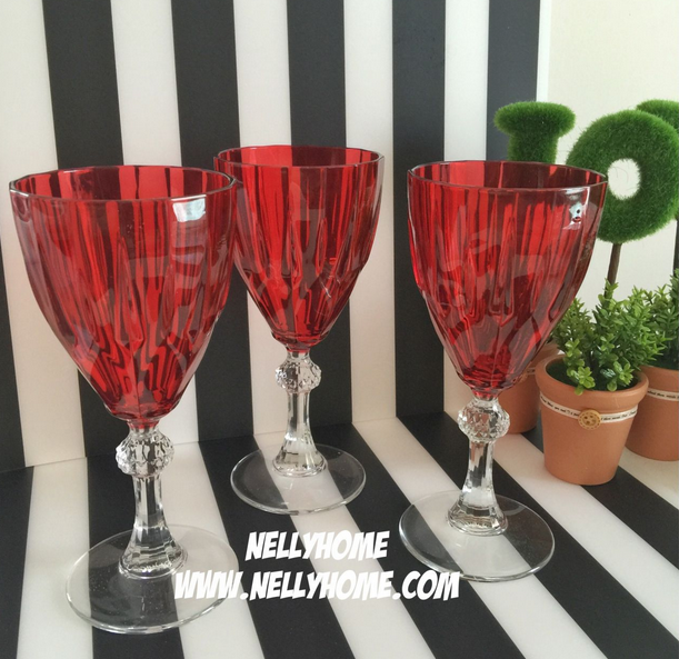 NellyHomeCom's tweet photo. Kırmızı Meşrubat Kadehi 49.90 TL.

Kredi Kartı ve Kapıda Ödeme

http://t.co/U4FleuqxdF
#Kadeh #Home http://t.co/2HMwz7cF9S