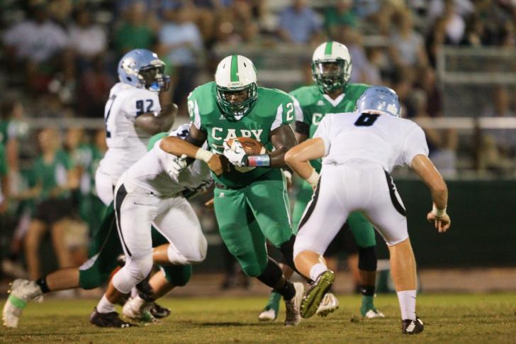 HighSchoolOT's tweet photo. 62 photos from Panther Creek's win over Cary: http://t.co/vsd2HG4mX6 #HSOT http://t.co/OYGs48fadB
