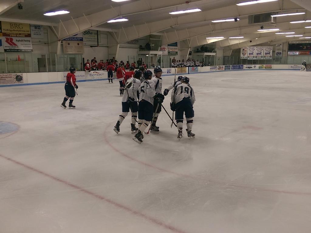 JanesvilleJets1's tweet photo. GOAL FERNANDEZ! Your Jets push the lead to two! #HalfClapperTopCheddar #YourTownYourTeam http://t.co/57je3TqEzB
