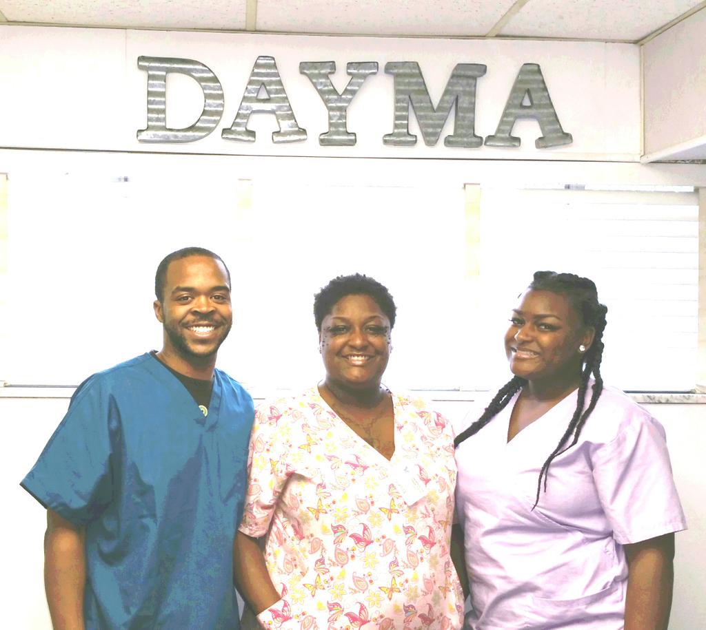 DaymaHealthEd's tweet photo. Congrats on graduation! #STNA #DaymaHealthEd http://t.co/TycP1tw398
