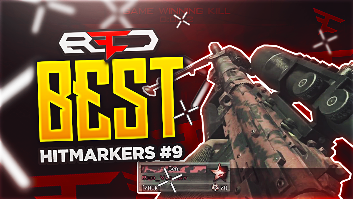 Nordavindgg's tweet photo. RETWEET if you want to see Red's BEST Hitmarkers ft. @RedNudah go public NOW!! http://t.co/FkZ2VMKpCW