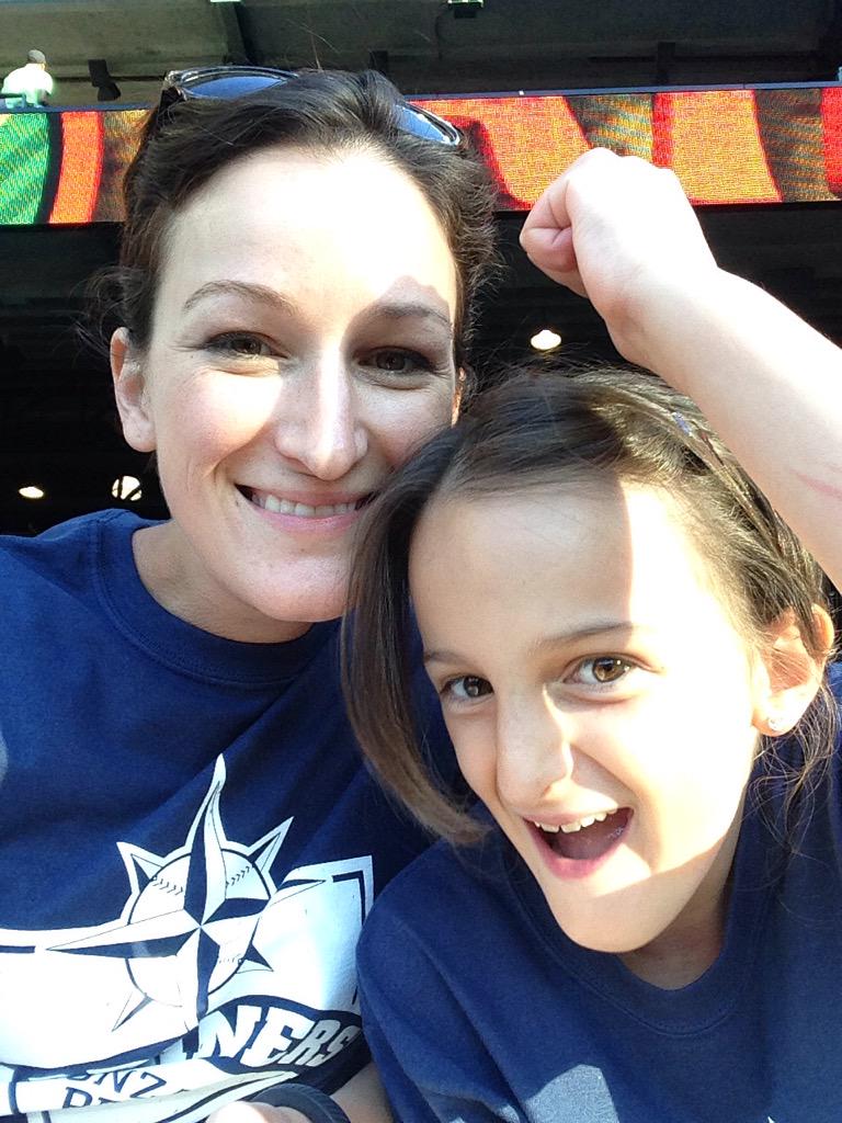 Go Mariners!!!! #GoMariners #GPrepAlumniNight