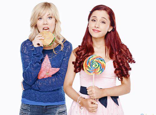 killer79020021's tweet photo. Are Jennette McCurdy and Ariana Grande still enemies or have the reunited with one another? #curious #enemys? http://t.co/J8caJy4PvI