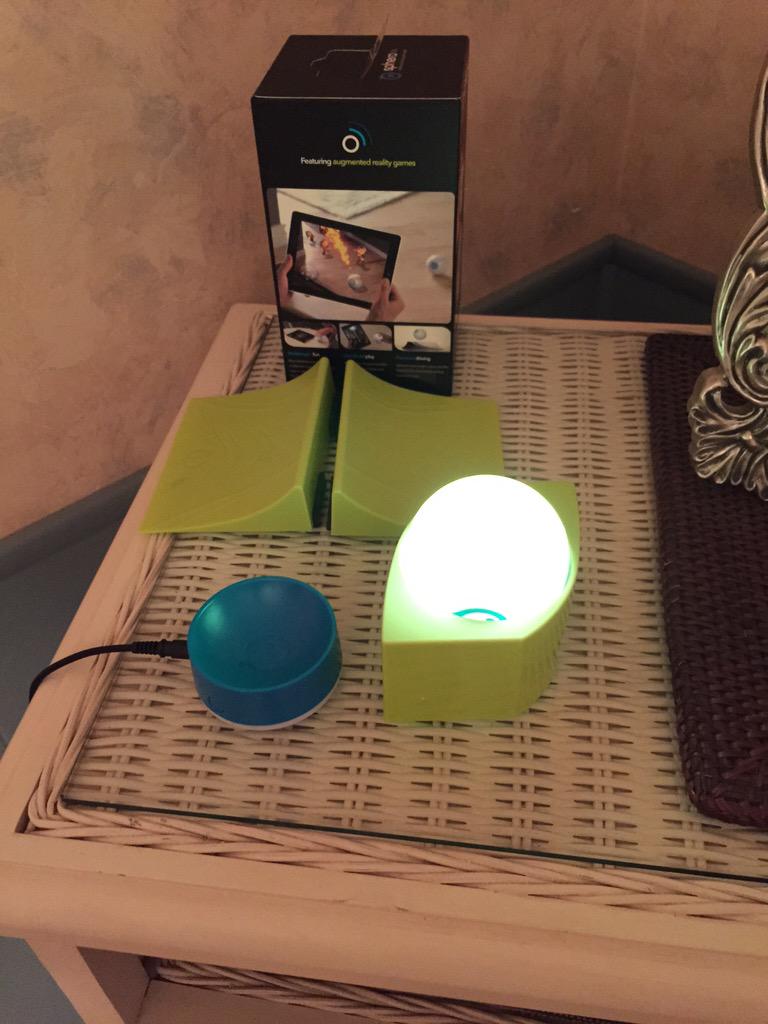 Watch our <a href="/weymouthpsd/">Weymouth Schools</a> #weymouthpsd <a href="/SpheroEdu/">Sphero Education</a> will be on the loose Monday!