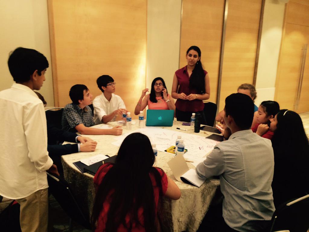 GRadojkovich's tweet image. Engage. Enlighten. Empower.
#CISAlpha students understand &quot;culture eats strategy for breakfast&quot; #leadership retreat