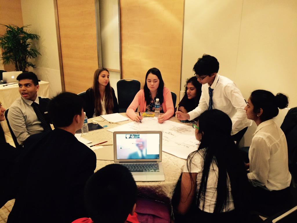 GRadojkovich's tweet image. Engage. Enlighten. Empower.
#CISAlpha students understand &quot;culture eats strategy for breakfast&quot; #leadership retreat