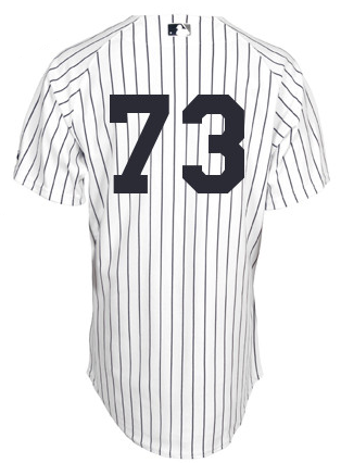 gary sanchez jersey number