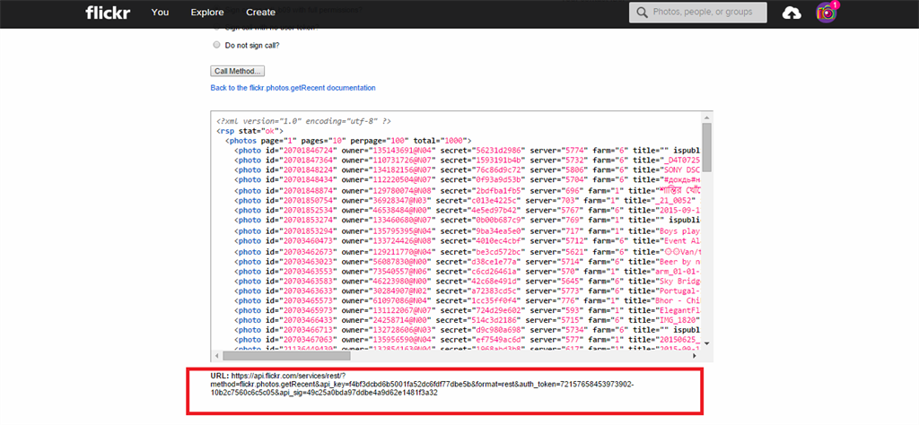 CsharpCorner's tweet photo. Parsing #JSON From #FlickrAPI In A Universal #WindowsApp by Aditya Bhardwaj CC @CsharpCorner http://t.co/pwK3g5lKMU http://t.co/R2Sugu7bSr